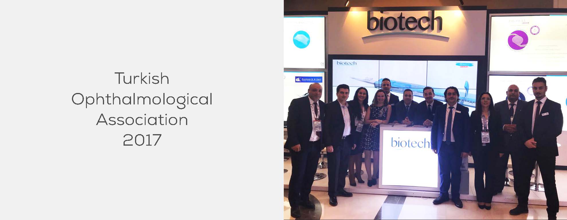 51st Turkish Ophthalmology Society National Conference Biotech